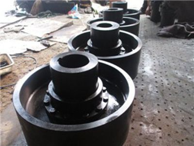 彈性帶制動輪柱銷聯(lián)軸器的分解精析